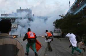 MIDEAST-ISRAEL-PALESTINIAN-CONFLICT-GAZA