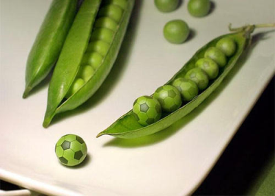Football Peas