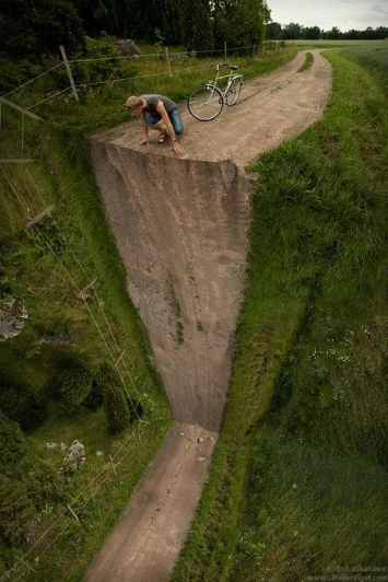 Road Slide