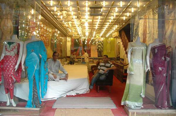Anarkali bazar