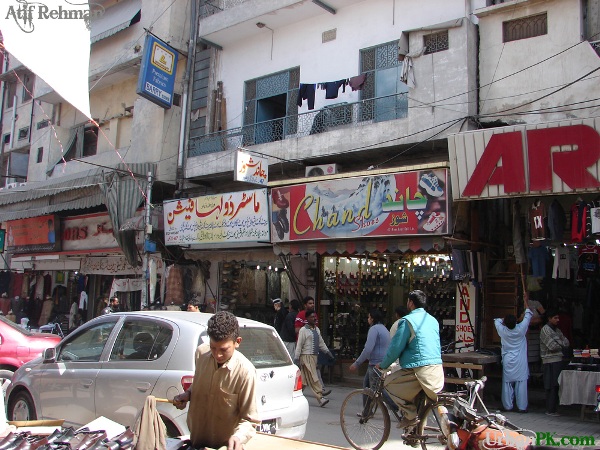 Lahore - Anarkali Market - 003